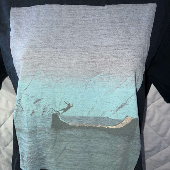 Volcom Skateboarding The Ocean T-Shirt - Picture 2 of 8